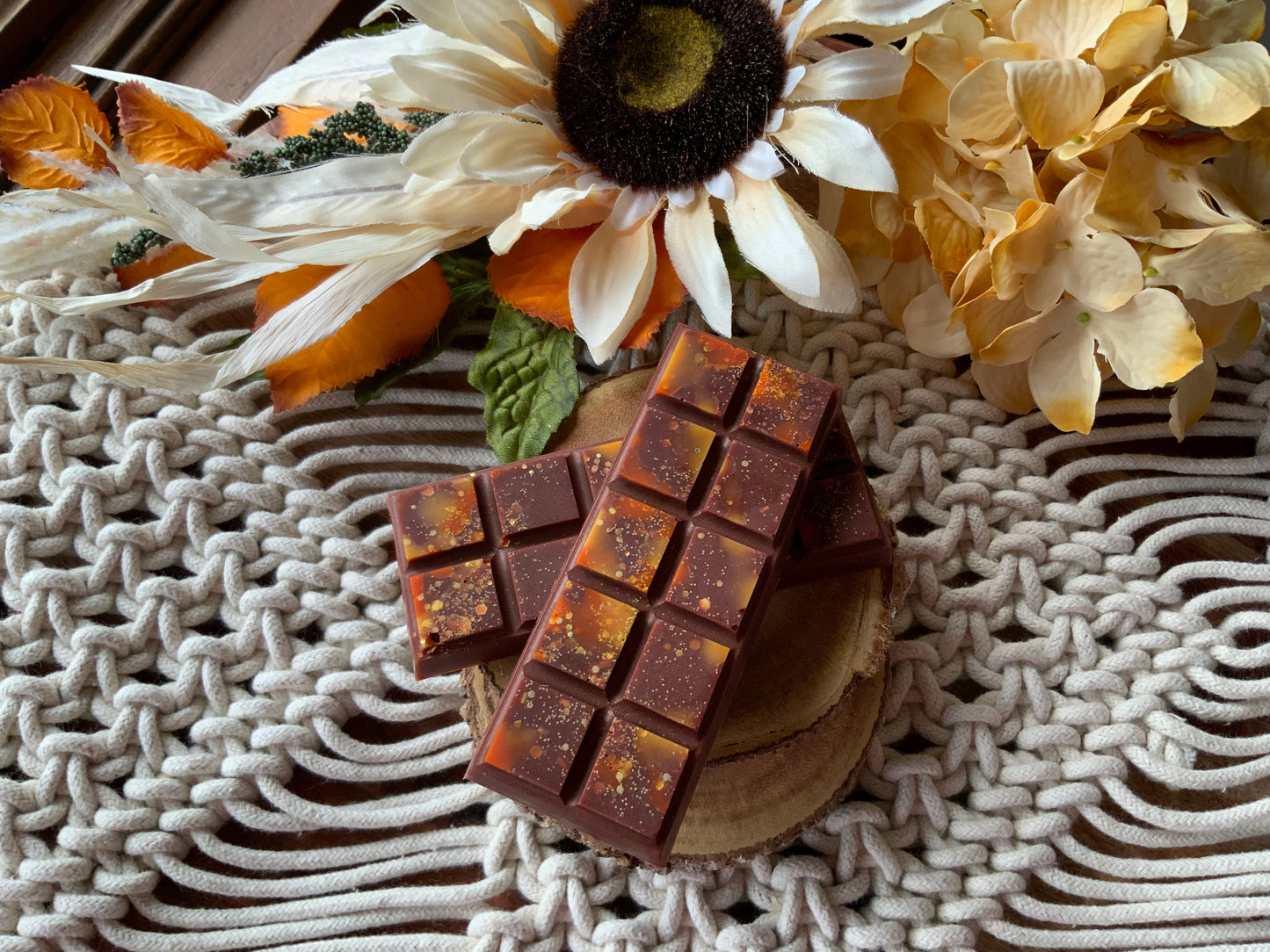 Pumpkin Spice Latte Wax Melt