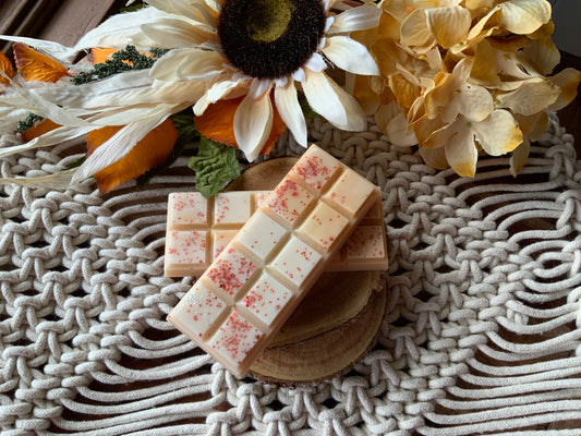 Citrus Cider Wax Melt