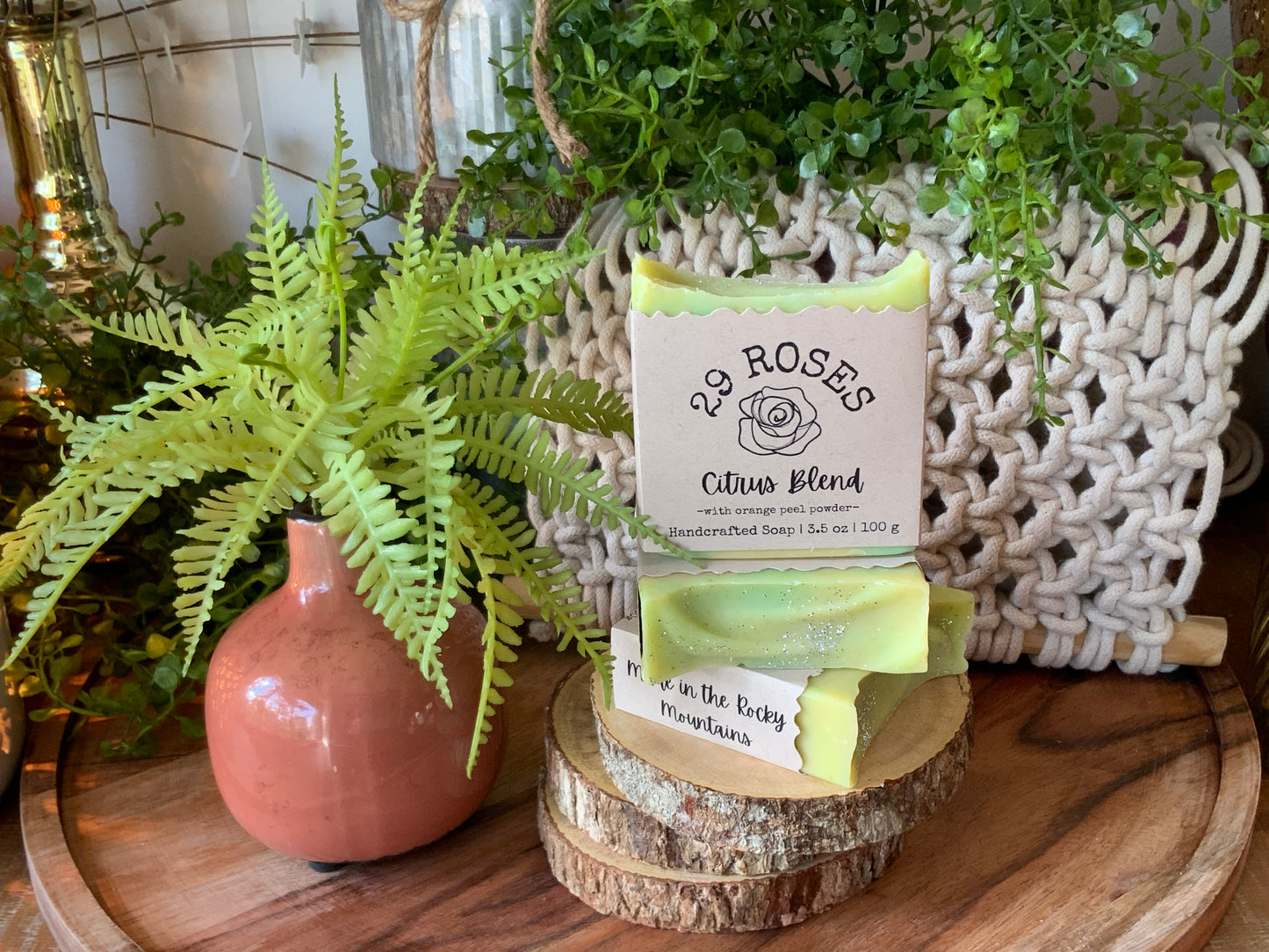 Citrus Blend Soap