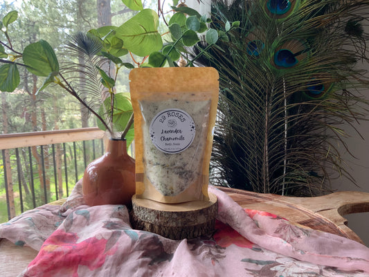 Lavender & Chamomile Bath Soak