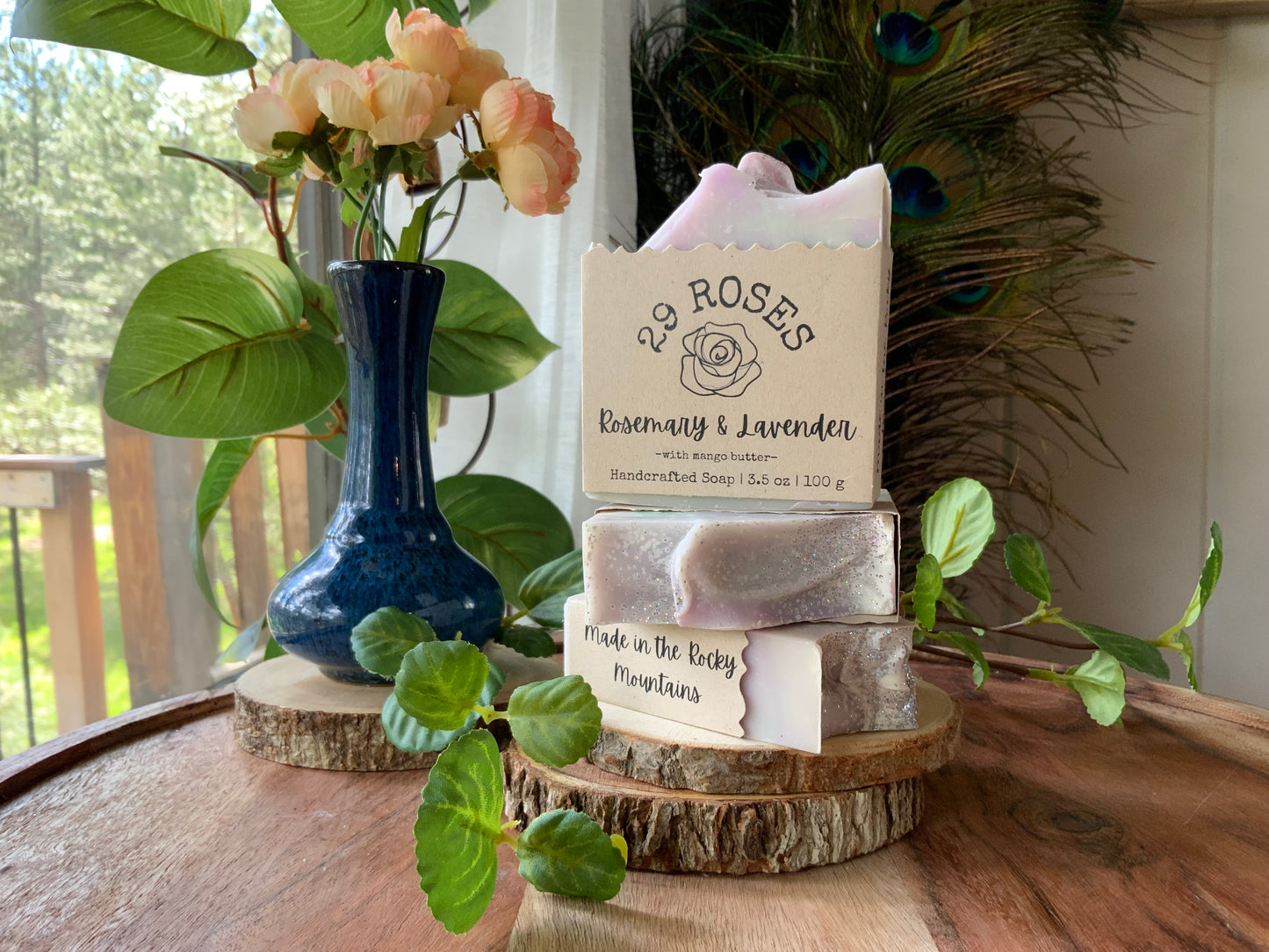 Rosemary & Lavender Soap