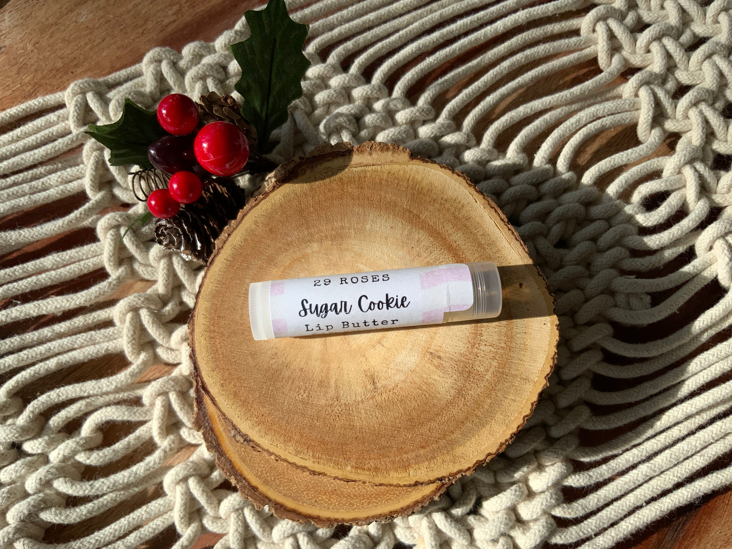 Sugar Cookie Lip Butter