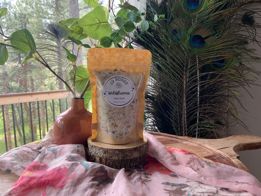 Wildflowers Bath Soak